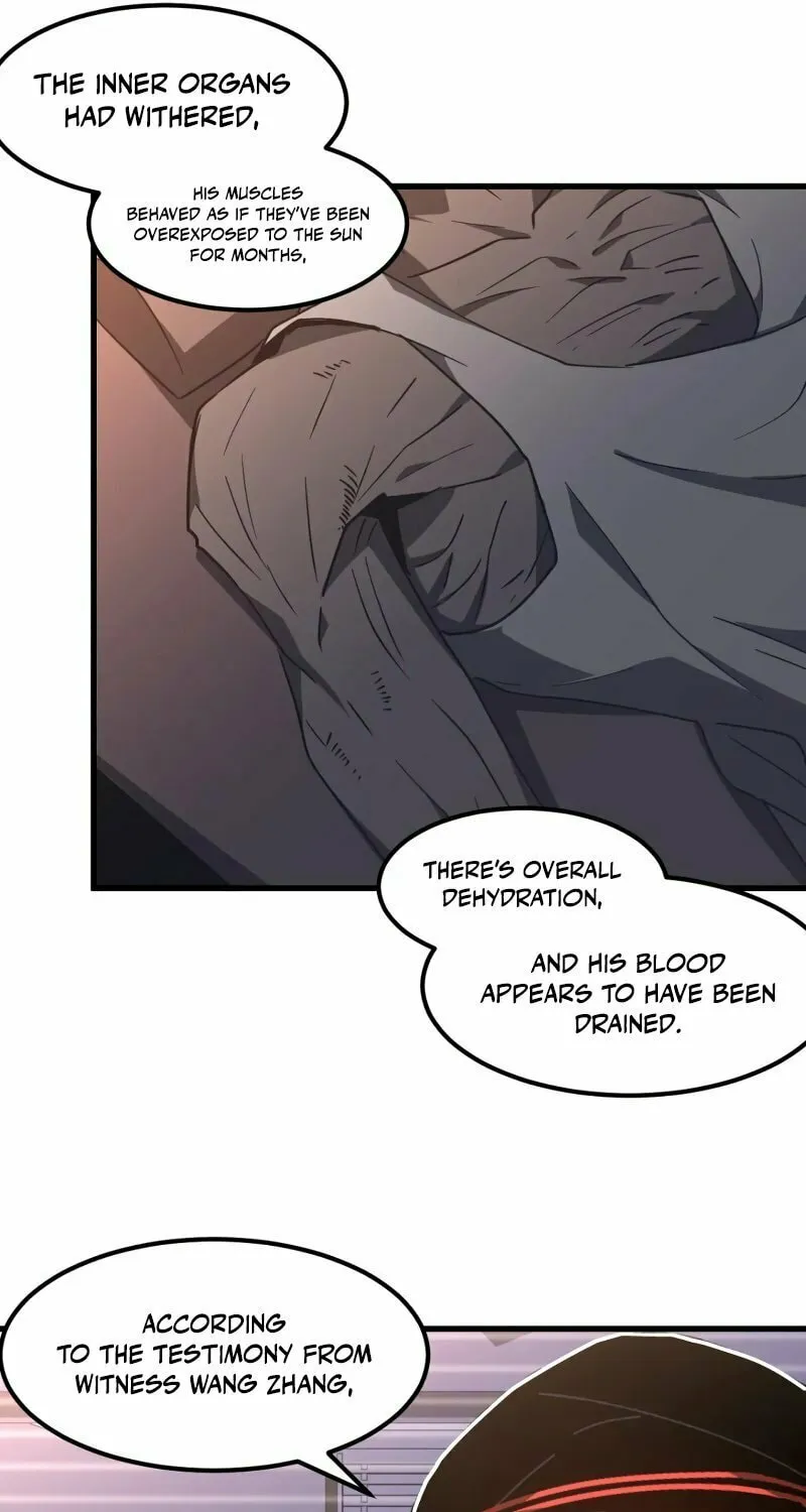 Read Extraordinary Evolution chapter 77 image 9 on Lezhin