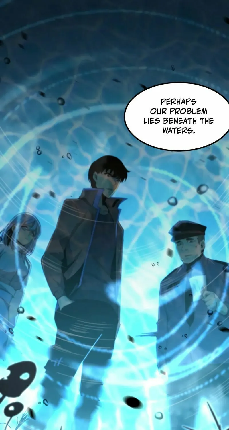 Read Extraordinary Evolution chapter 78 image 1 on Lezhin