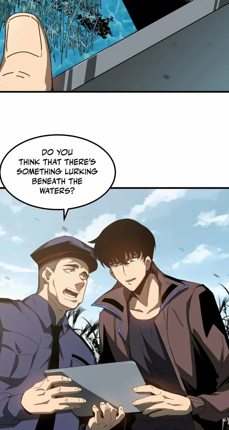 Read Extraordinary Evolution chapter 78 image 10 on Lezhin