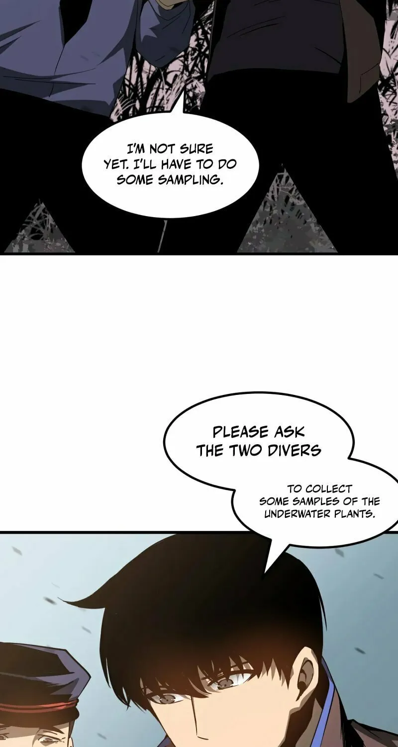 Read Extraordinary Evolution chapter 78 image 11 on Lezhin