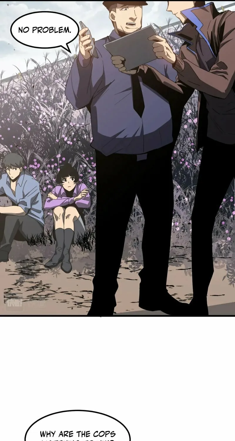 Read Extraordinary Evolution chapter 78 image 13 on Lezhin