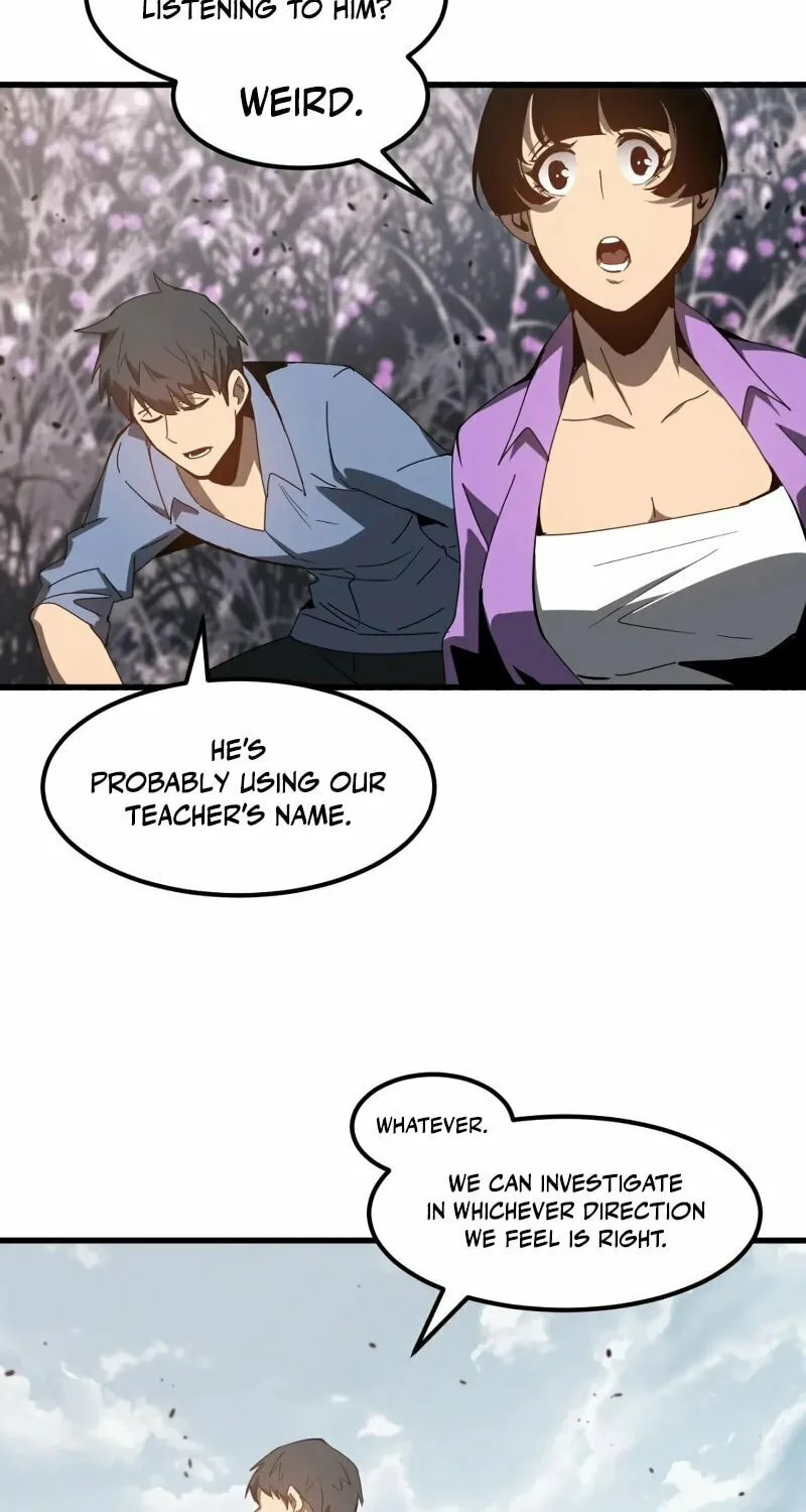 Read Extraordinary Evolution chapter 78 image 14 on Lezhin