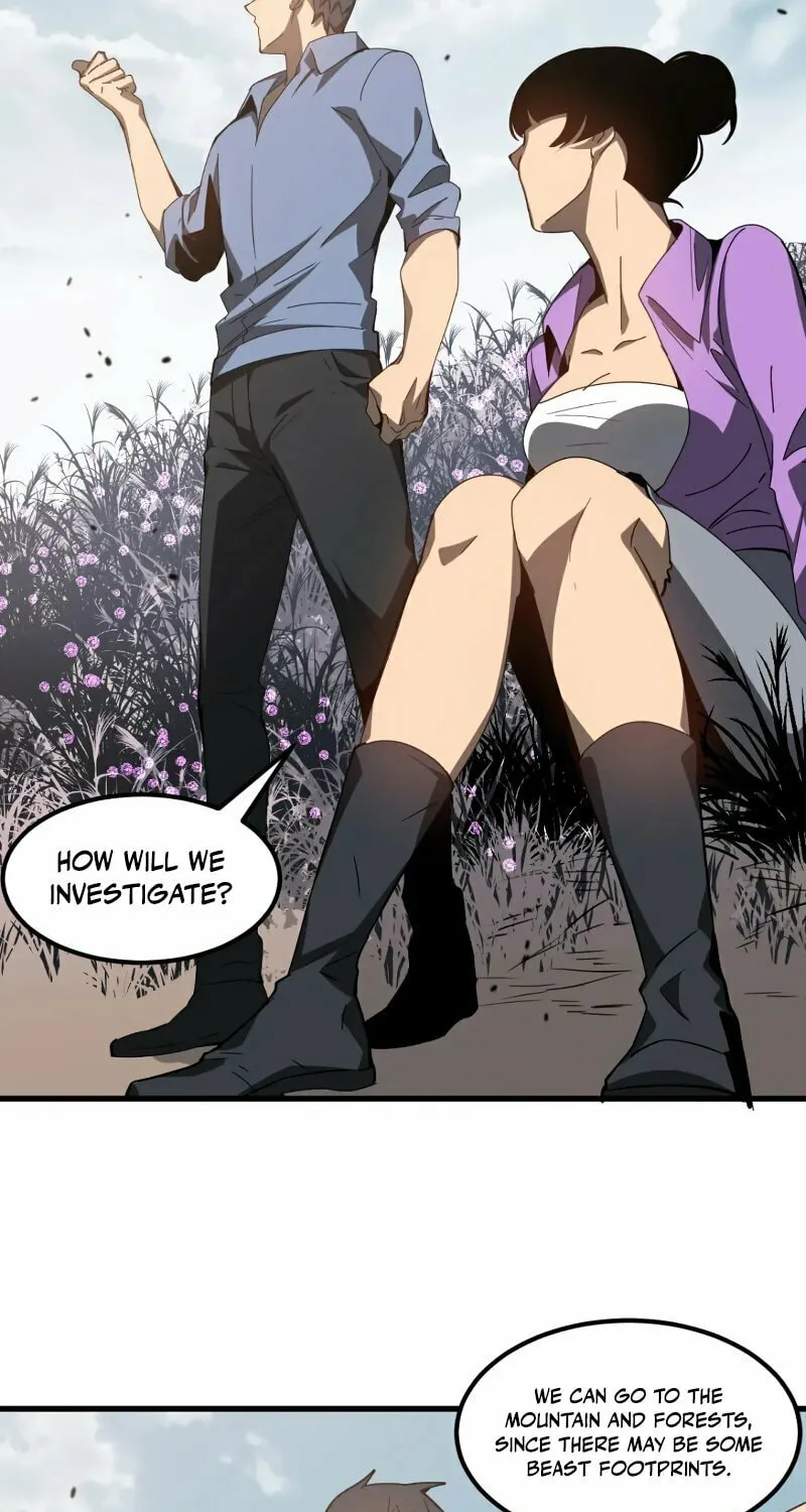 Read Extraordinary Evolution chapter 78 image 15 on Lezhin