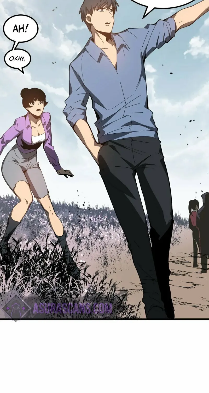 Read Extraordinary Evolution chapter 78 image 16 on Lezhin