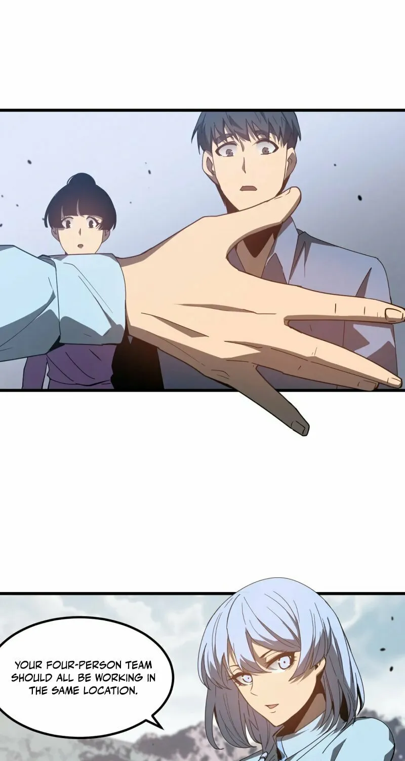 Read Extraordinary Evolution chapter 78 image 17 on Lezhin
