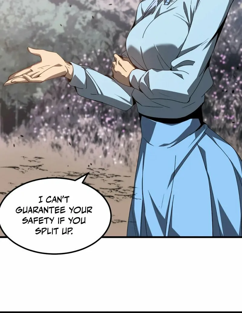Read Extraordinary Evolution chapter 78 image 18 on Lezhin