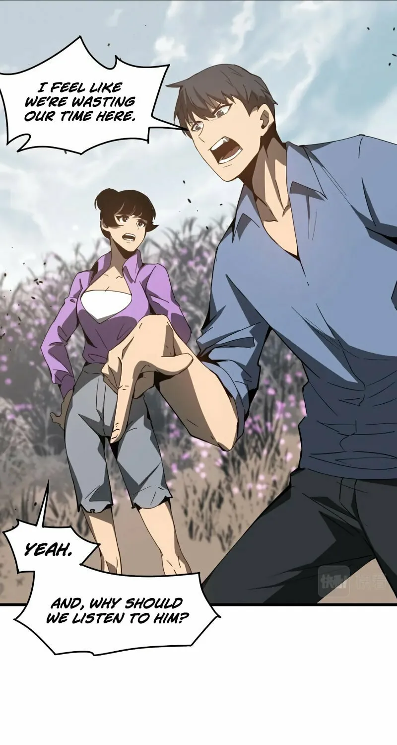 Read Extraordinary Evolution chapter 78 image 19 on Lezhin