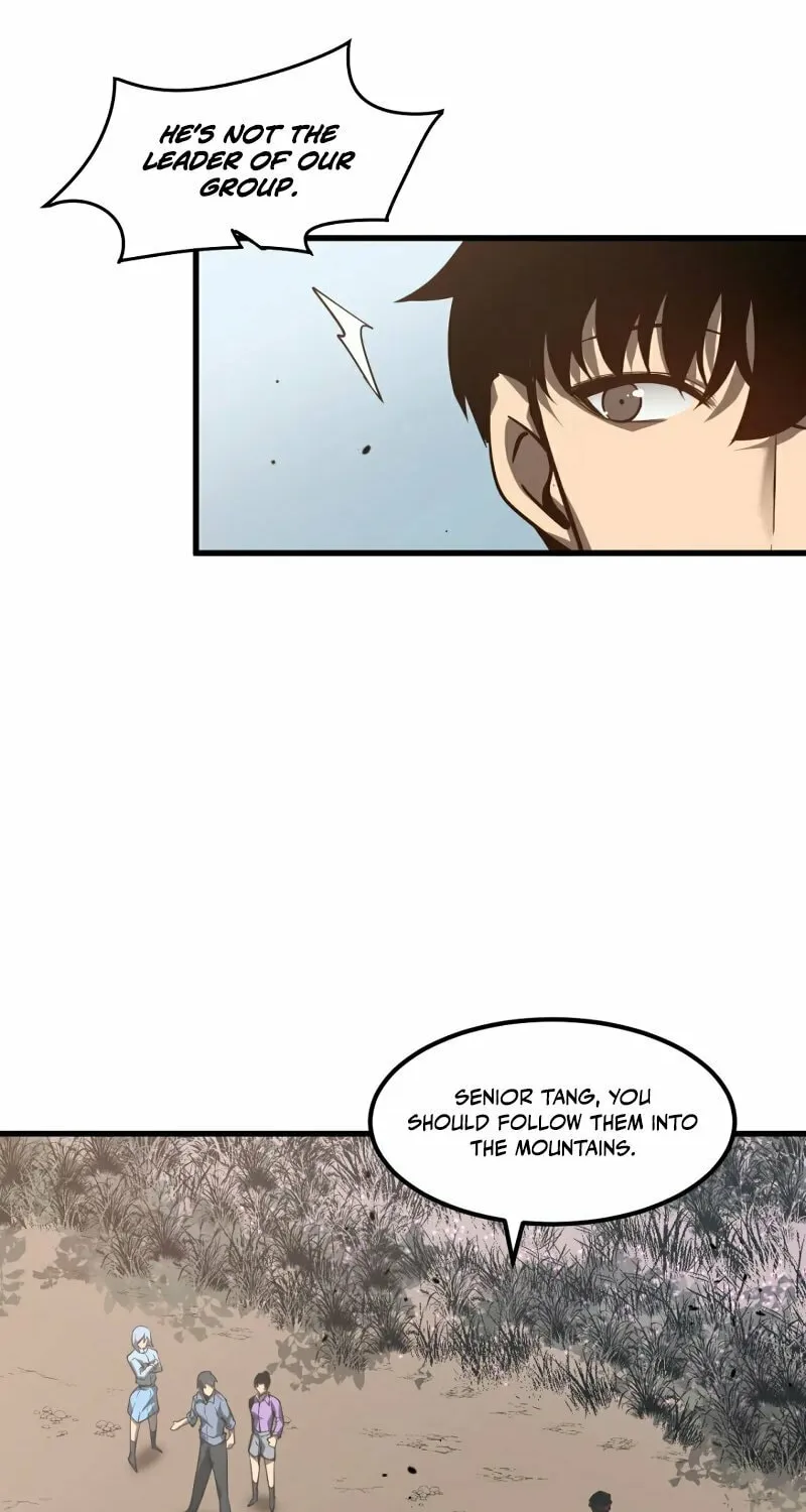Read Extraordinary Evolution chapter 78 image 20 on Lezhin