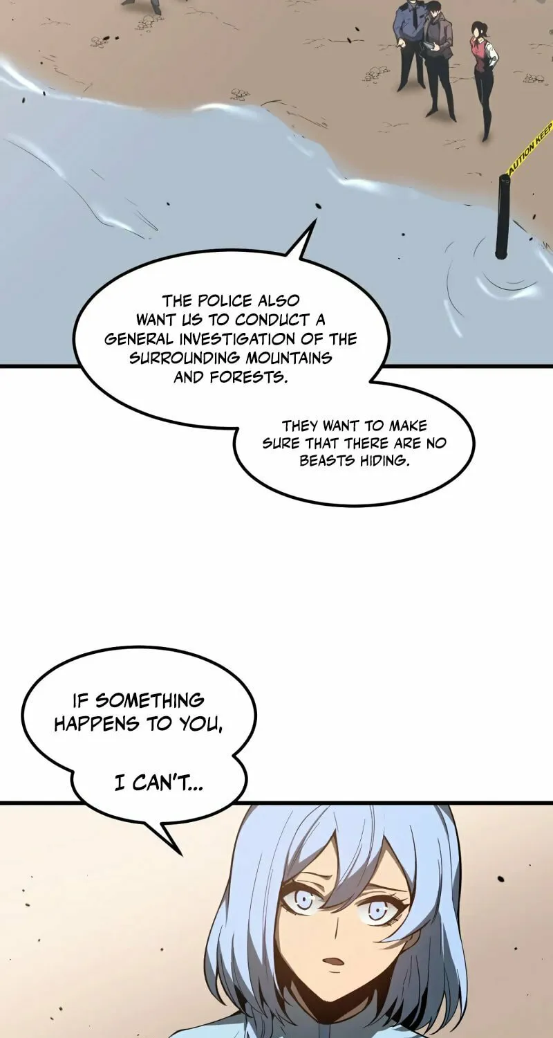 Read Extraordinary Evolution chapter 78 image 21 on Lezhin