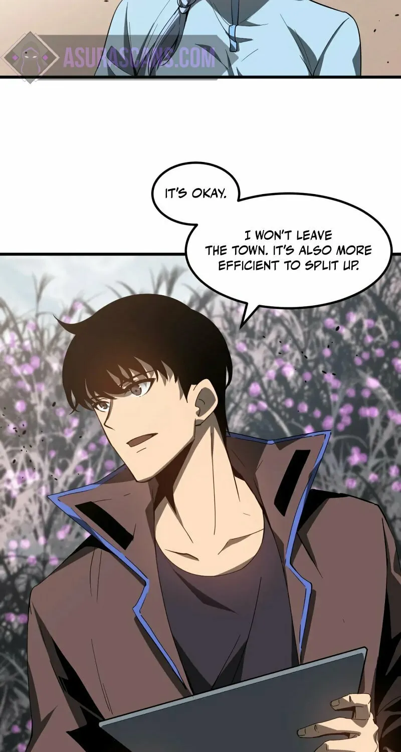 Read Extraordinary Evolution chapter 78 image 22 on Lezhin
