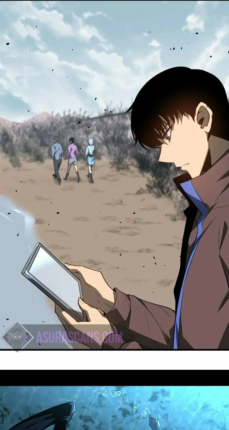 Read Extraordinary Evolution chapter 78 image 25 on Lezhin