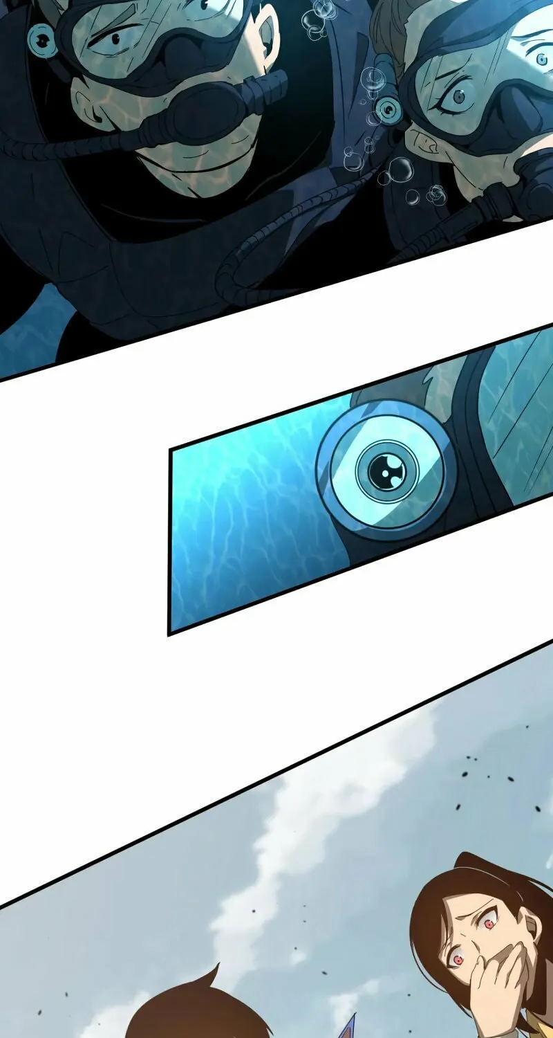 Read Extraordinary Evolution chapter 78 image 32 on Lezhin