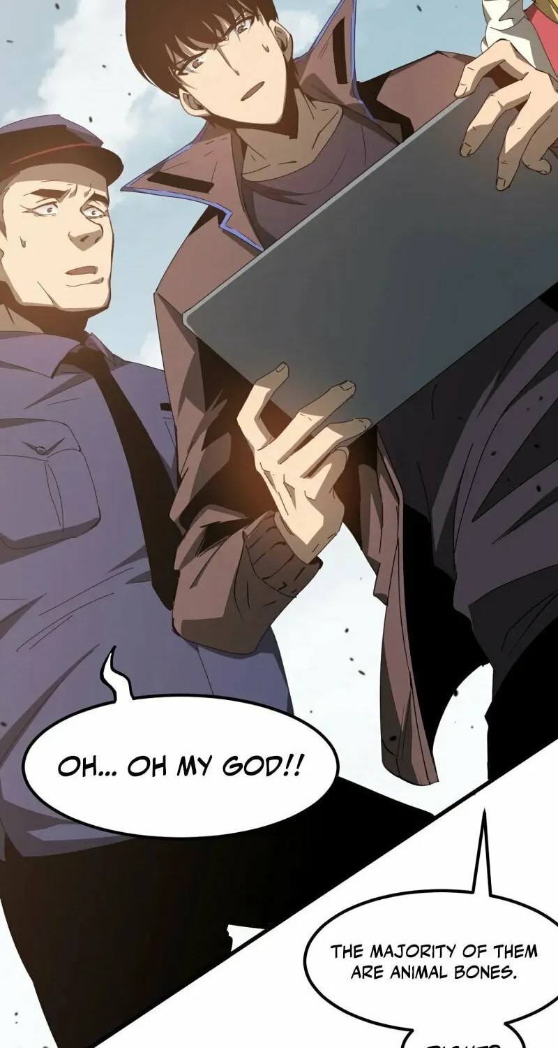 Read Extraordinary Evolution chapter 78 image 33 on Lezhin