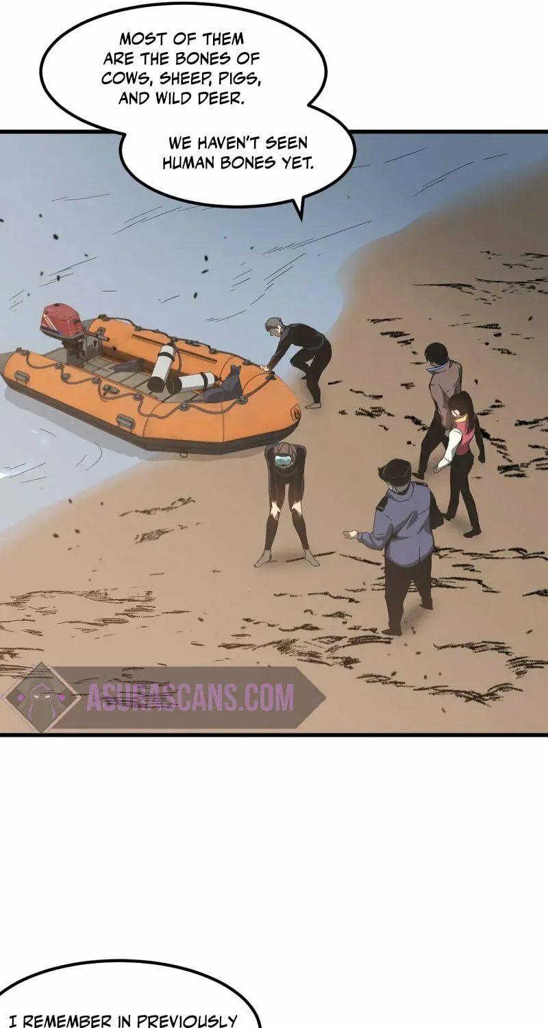 Read Extraordinary Evolution chapter 78 image 36 on Lezhin