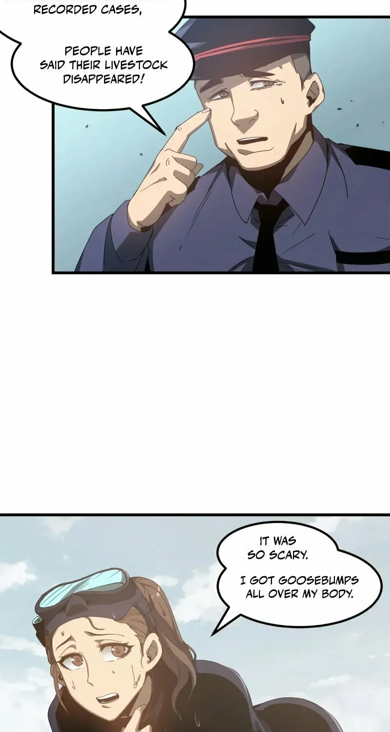 Read Extraordinary Evolution chapter 78 image 37 on Lezhin