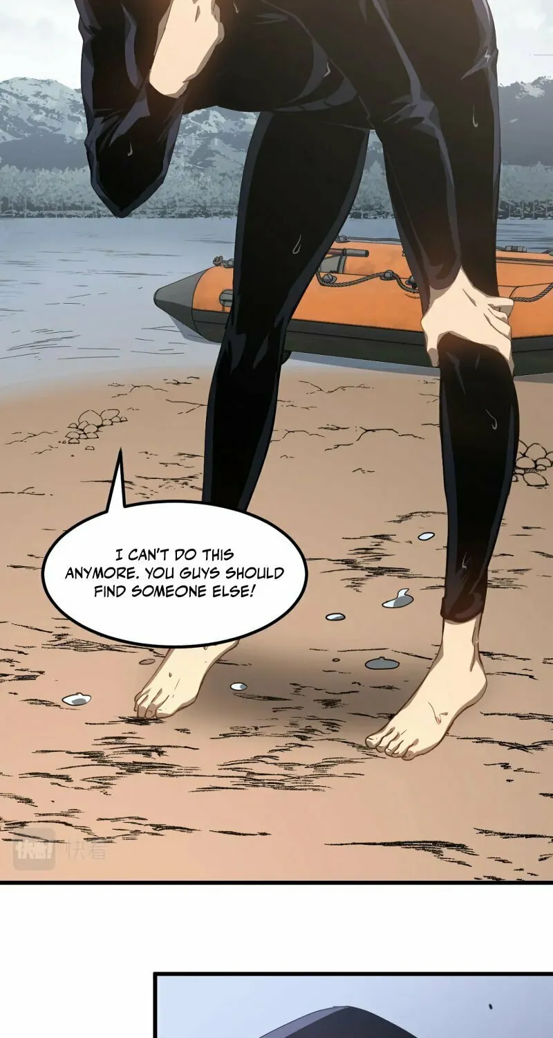 Read Extraordinary Evolution chapter 78 image 38 on Lezhin