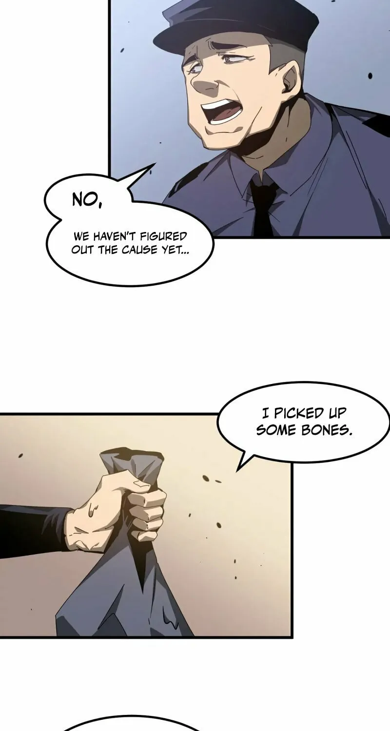 Read Extraordinary Evolution chapter 78 image 39 on Lezhin