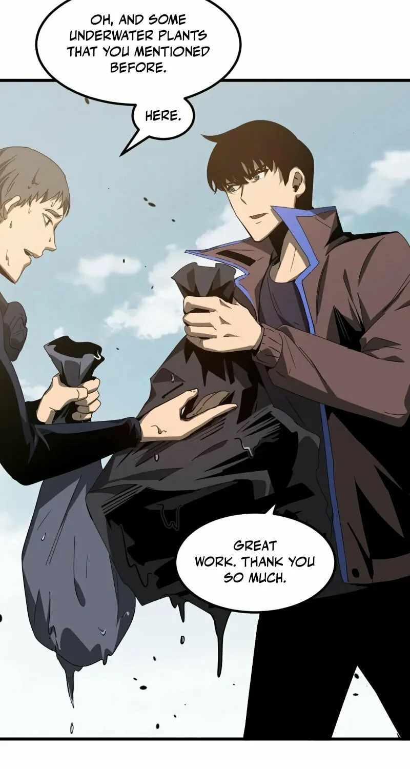 Read Extraordinary Evolution chapter 78 image 40 on Lezhin