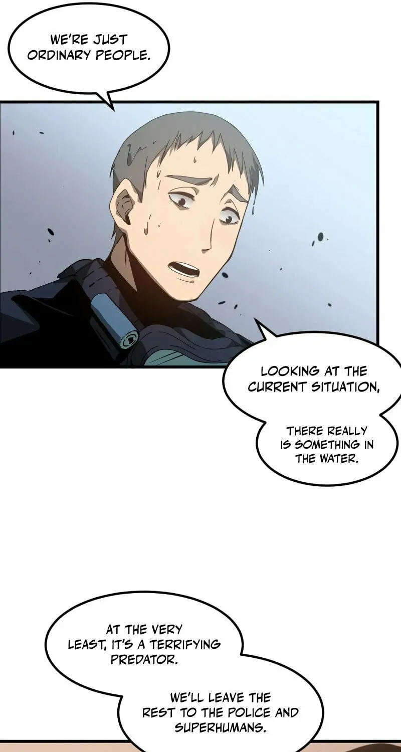 Read Extraordinary Evolution chapter 78 image 42 on Lezhin