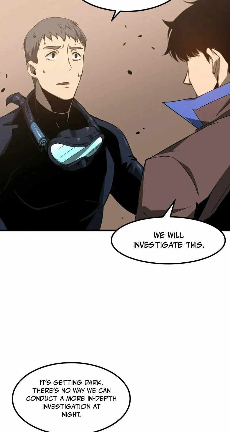 Read Extraordinary Evolution chapter 78 image 43 on Lezhin