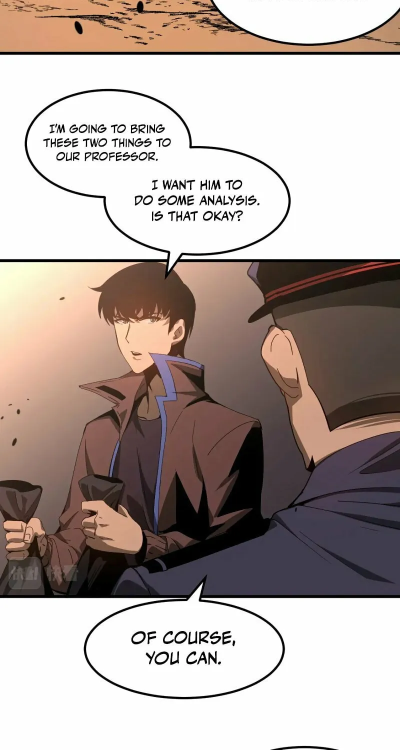 Read Extraordinary Evolution chapter 78 image 45 on Lezhin