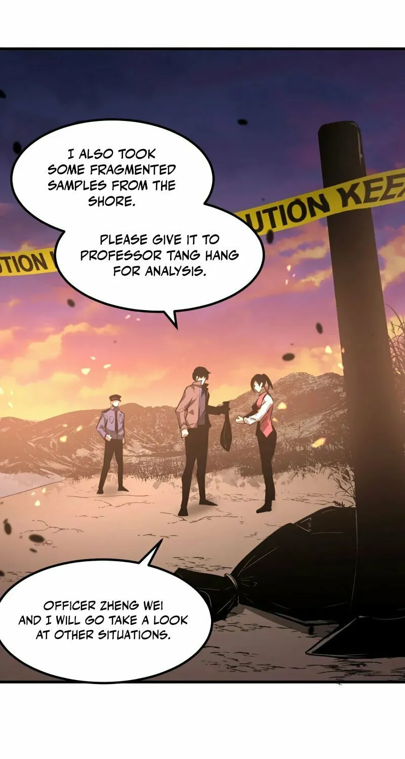 Read Extraordinary Evolution chapter 78 image 49 on Lezhin