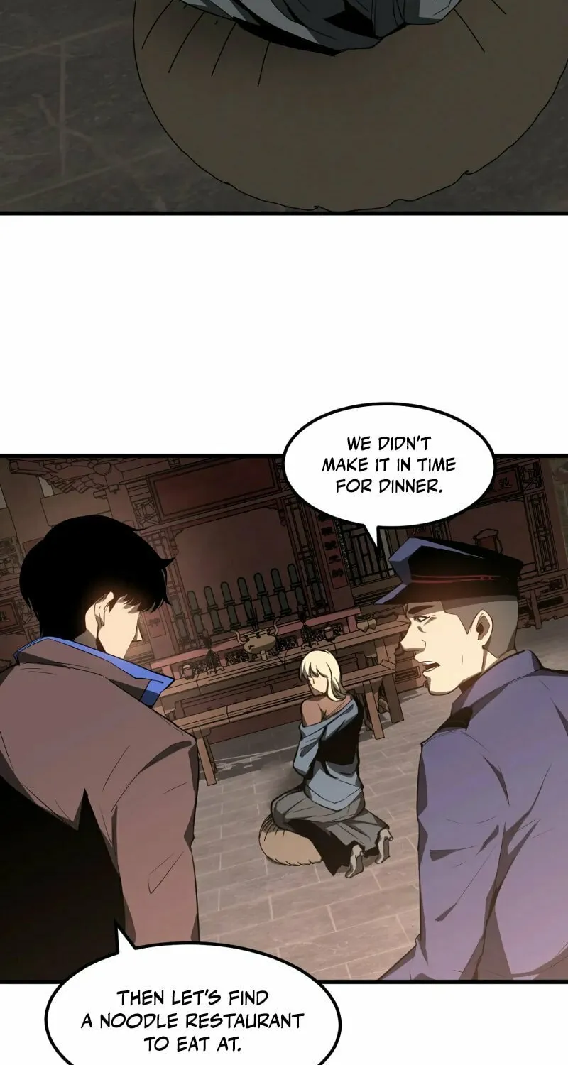 Read Extraordinary Evolution chapter 78 image 54 on Lezhin