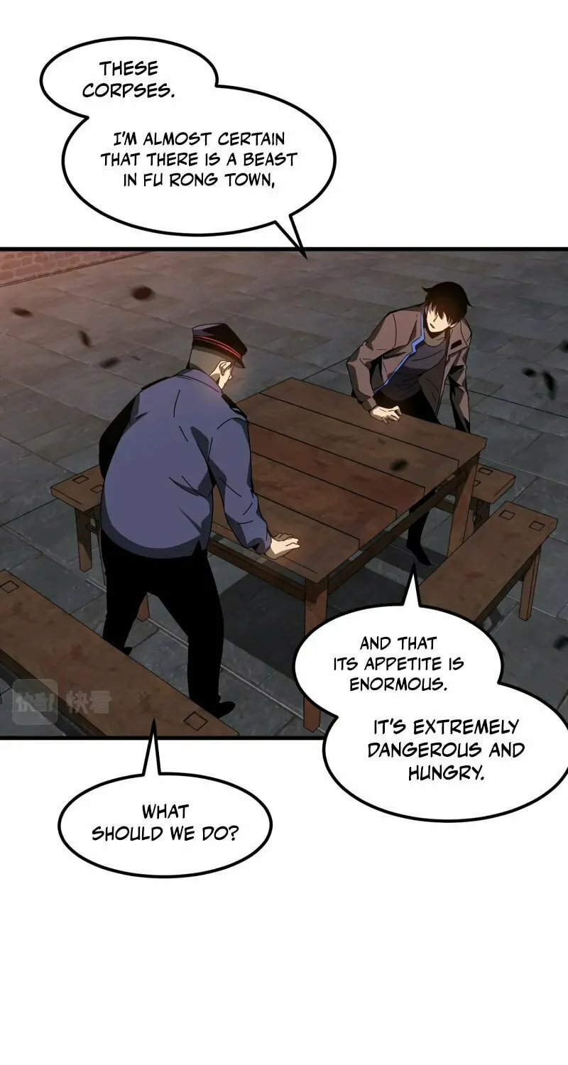 Read Extraordinary Evolution chapter 78 image 61 on Lezhin