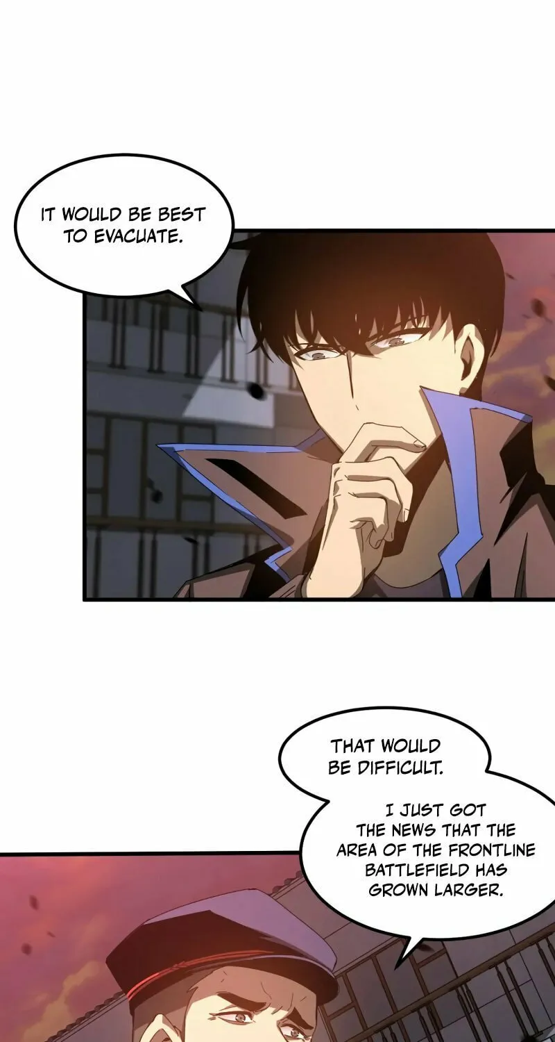 Read Extraordinary Evolution chapter 78 image 62 on Lezhin