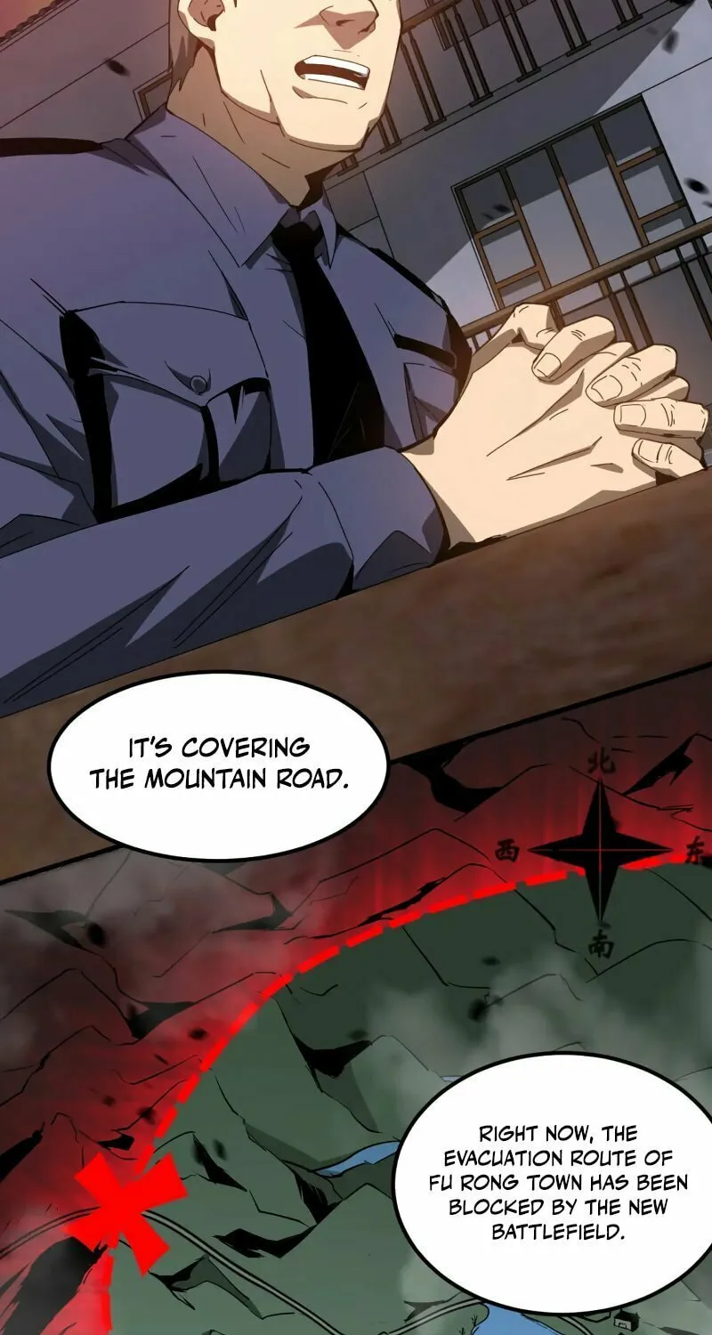 Read Extraordinary Evolution chapter 78 image 63 on Lezhin