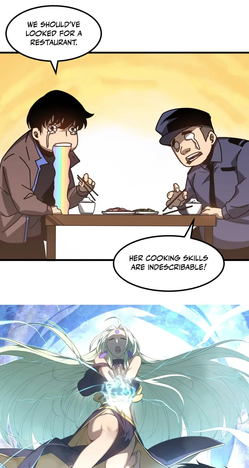 Read Extraordinary Evolution chapter 79 image 1 on Lezhin
