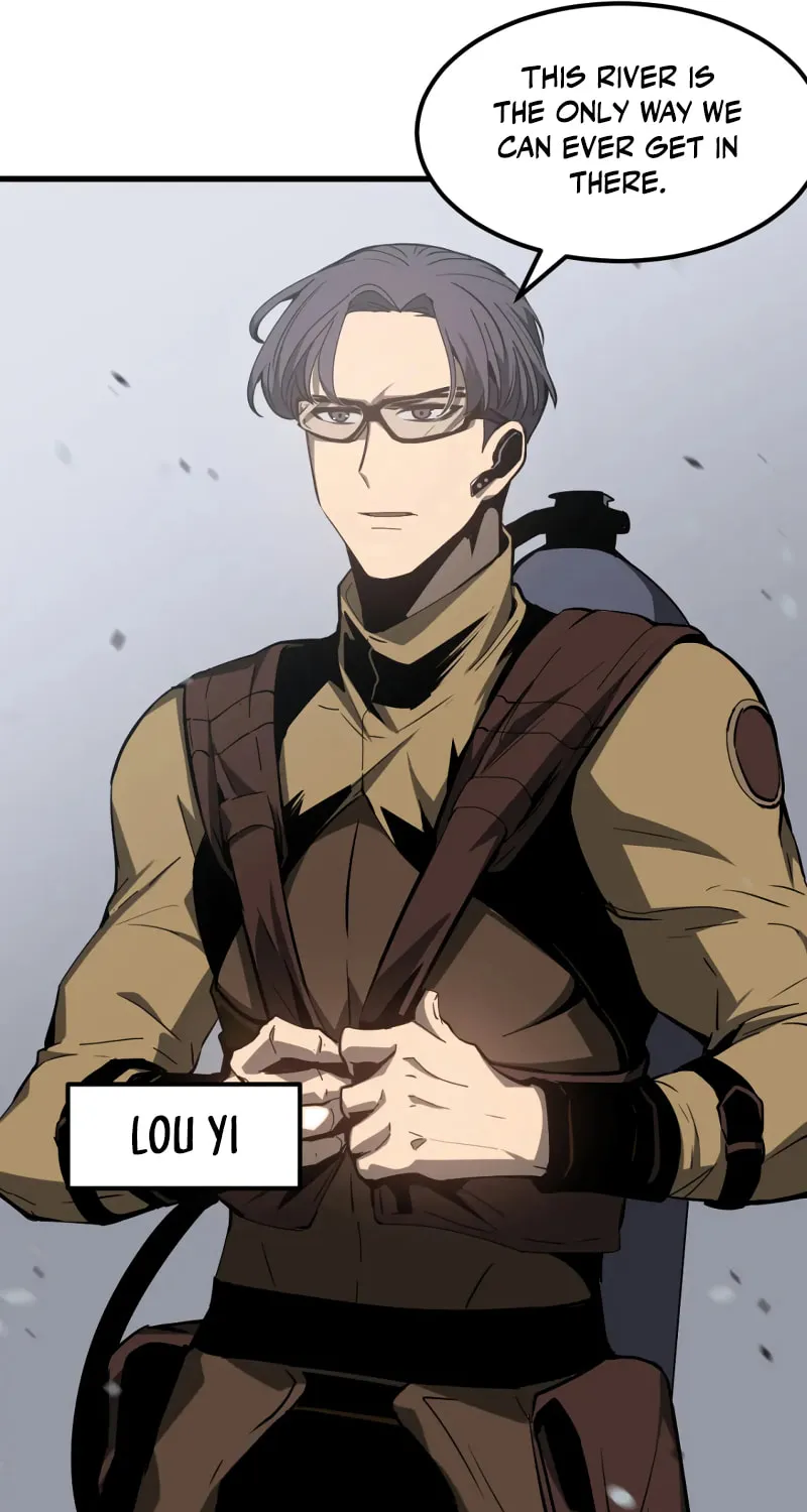 Read Extraordinary Evolution chapter 79 image 10 on Lezhin