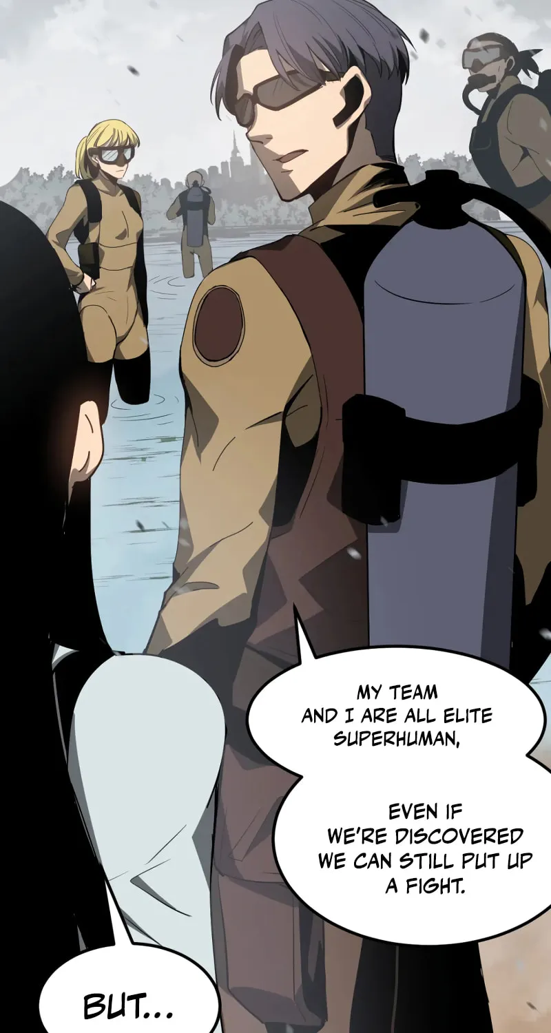 Read Extraordinary Evolution chapter 79 image 13 on Lezhin