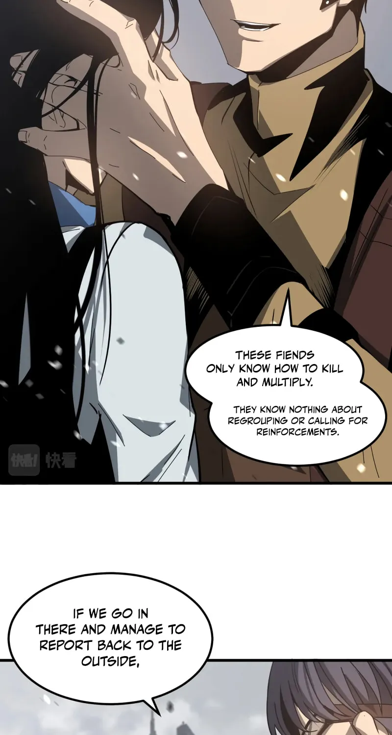 Read Extraordinary Evolution chapter 79 image 15 on Lezhin