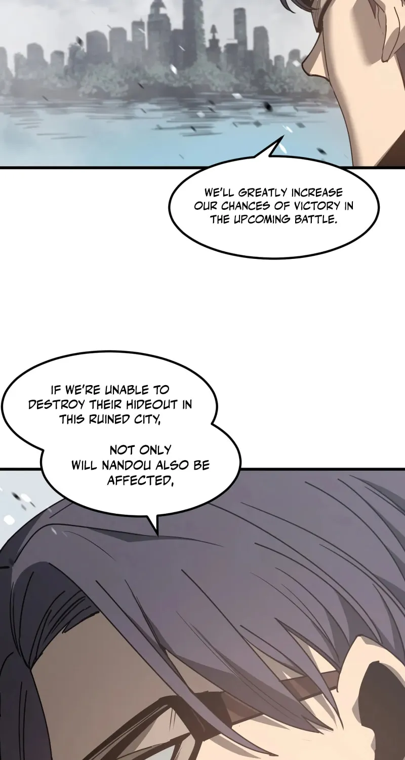 Read Extraordinary Evolution chapter 79 image 16 on Lezhin
