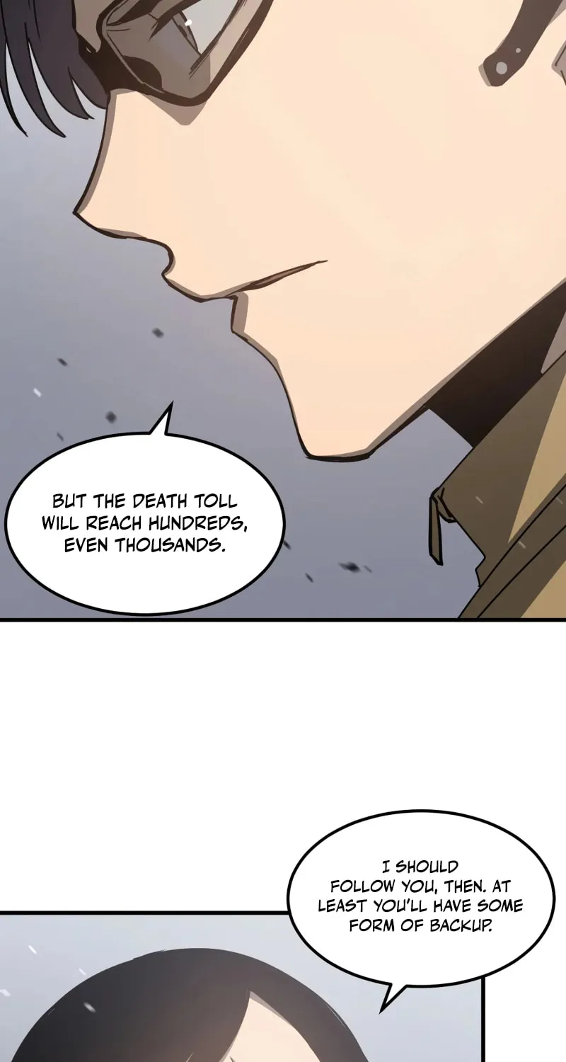 Read Extraordinary Evolution chapter 79 image 17 on Lezhin