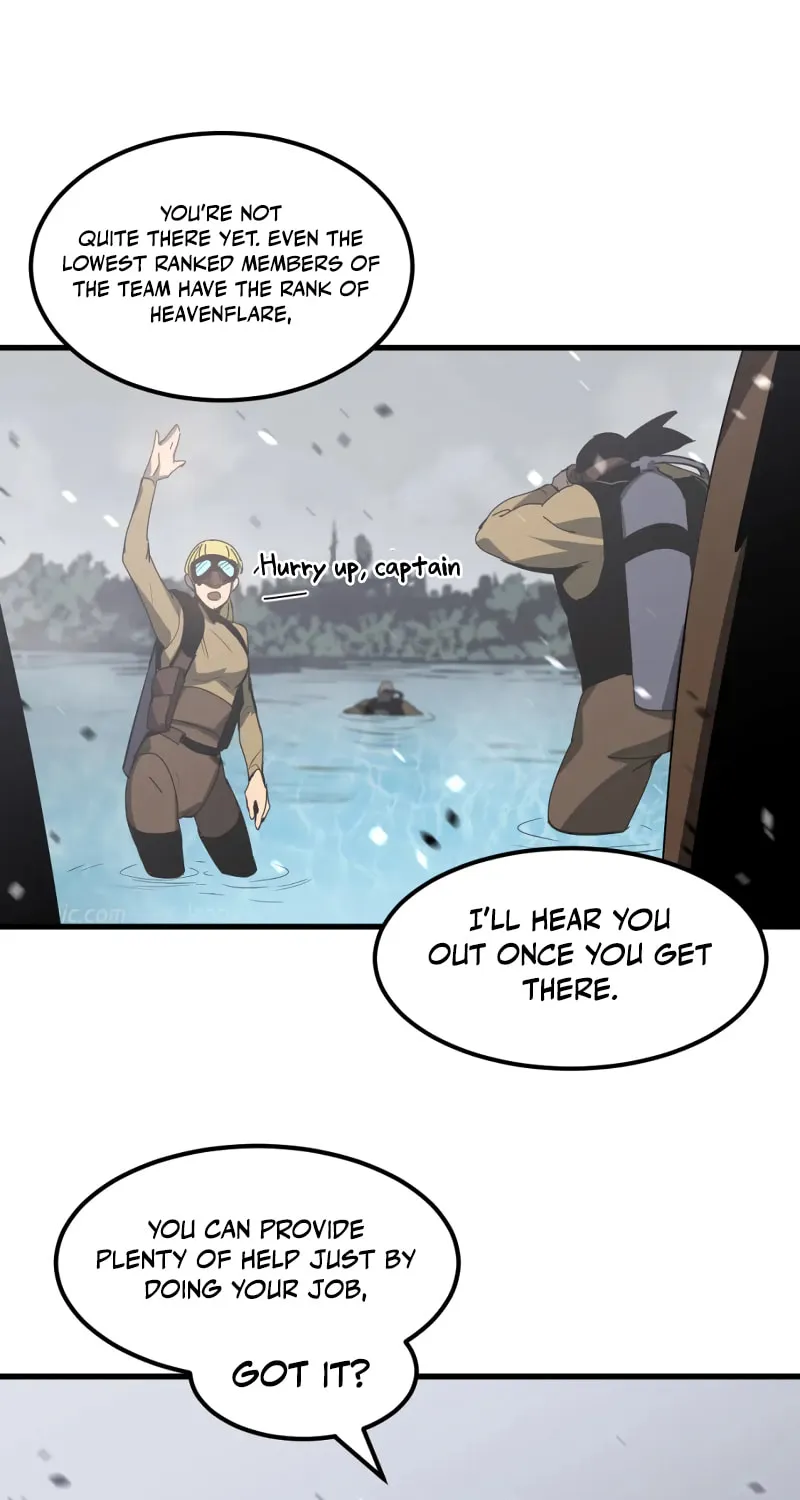Read Extraordinary Evolution chapter 79 image 19 on Lezhin