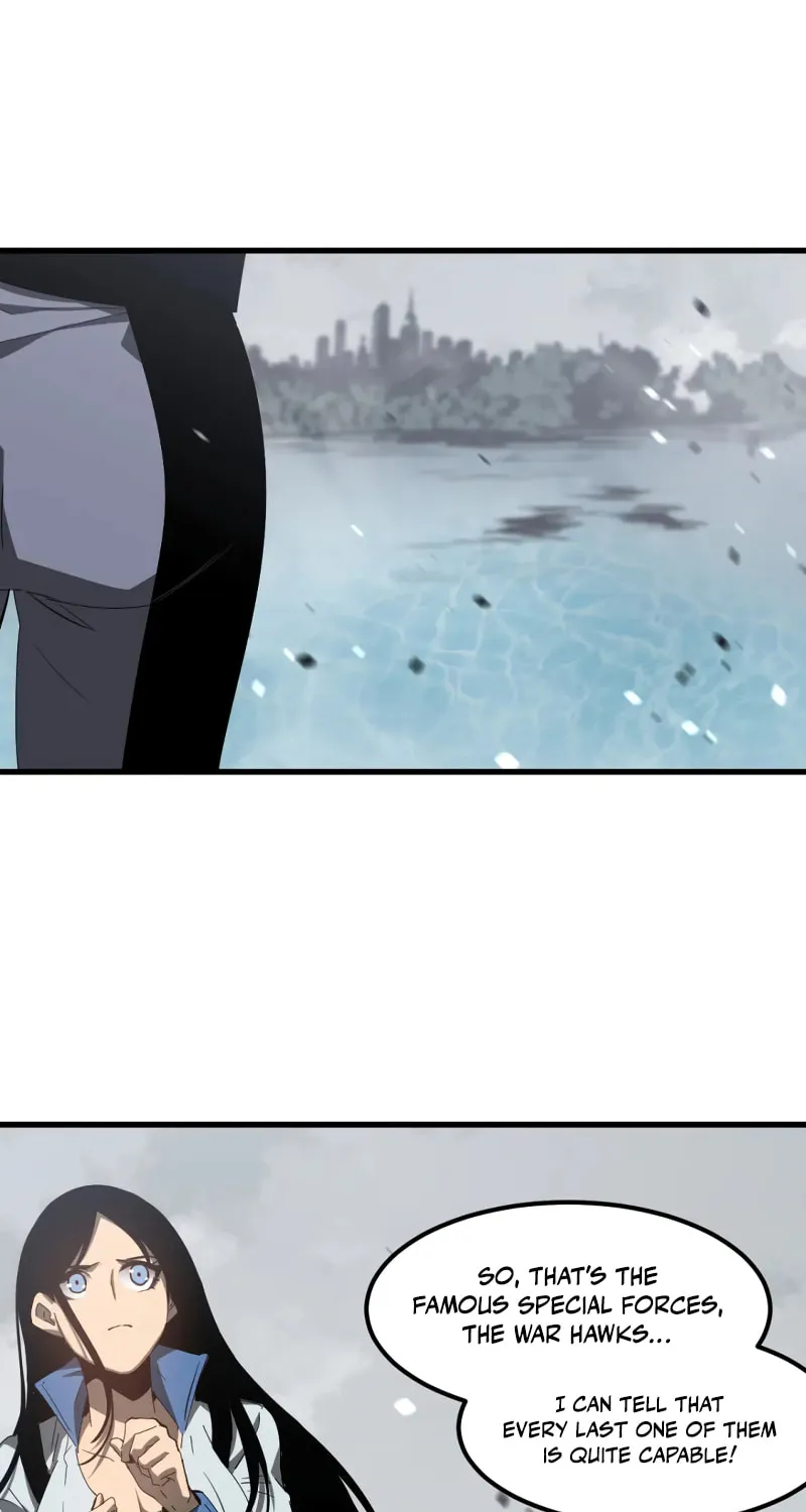 Read Extraordinary Evolution chapter 79 image 23 on Lezhin