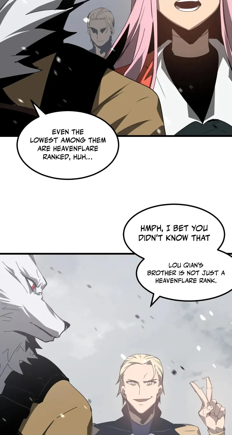 Read Extraordinary Evolution chapter 79 image 25 on Lezhin
