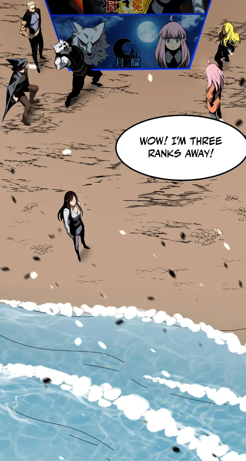 Read Extraordinary Evolution chapter 79 image 29 on Lezhin