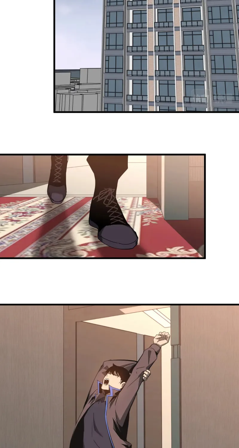 Read Extraordinary Evolution chapter 79 image 31 on Lezhin