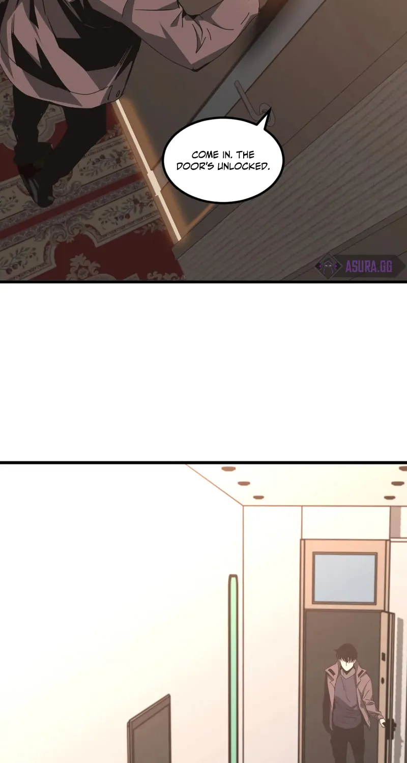 Read Extraordinary Evolution chapter 79 image 34 on Lezhin