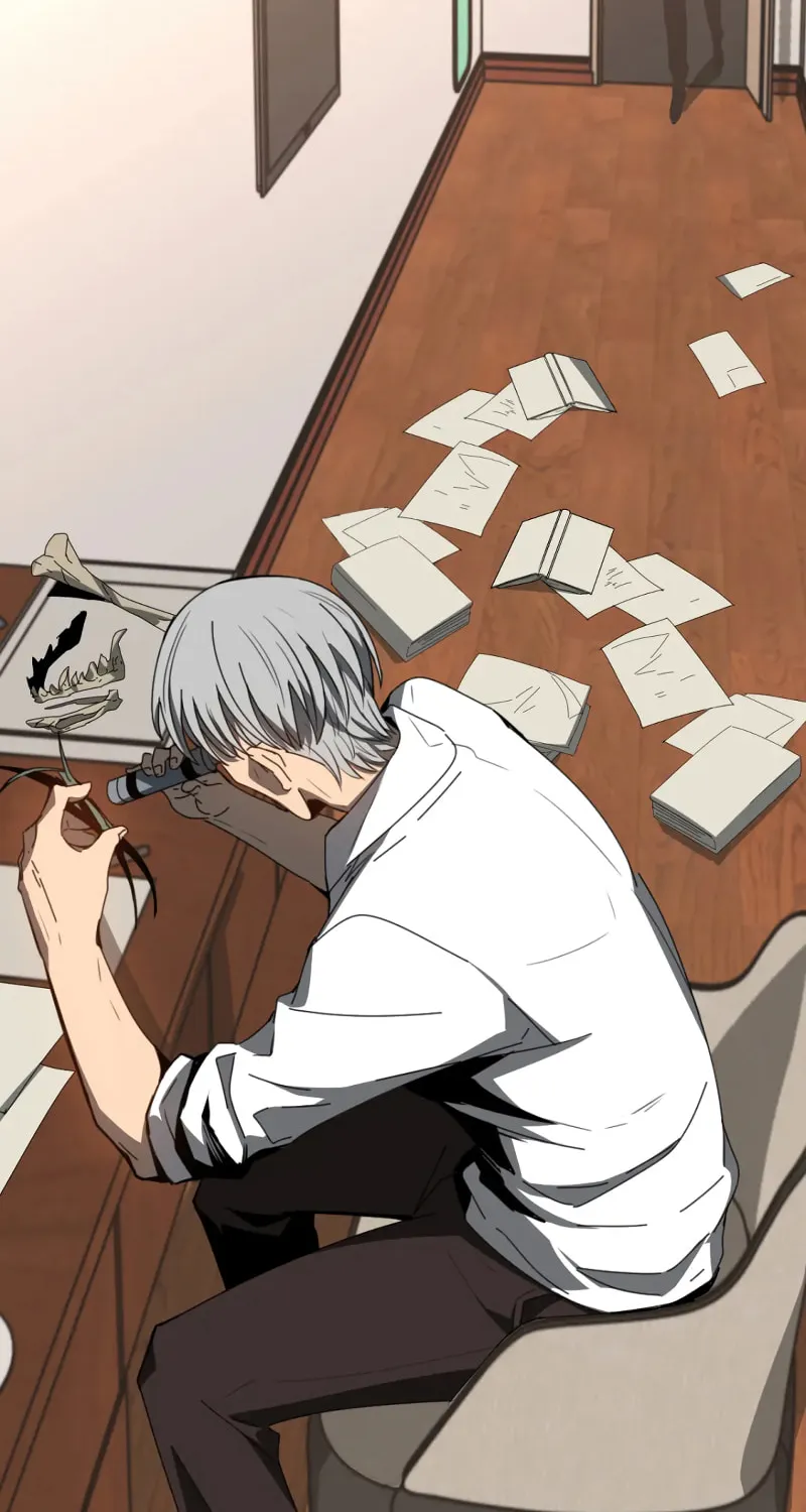Read Extraordinary Evolution chapter 79 image 35 on Lezhin