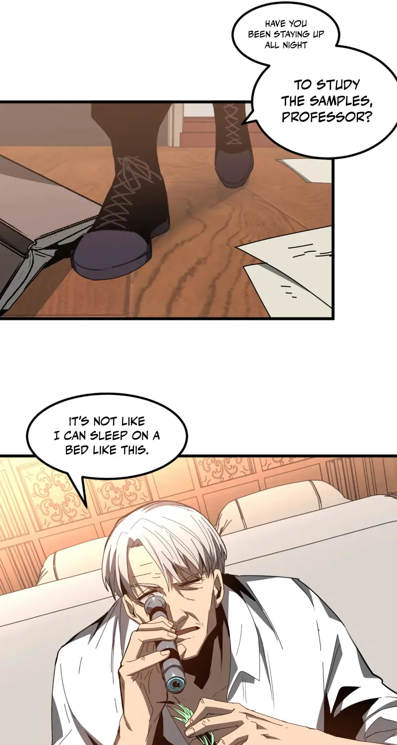 Read Extraordinary Evolution chapter 79 image 37 on Lezhin