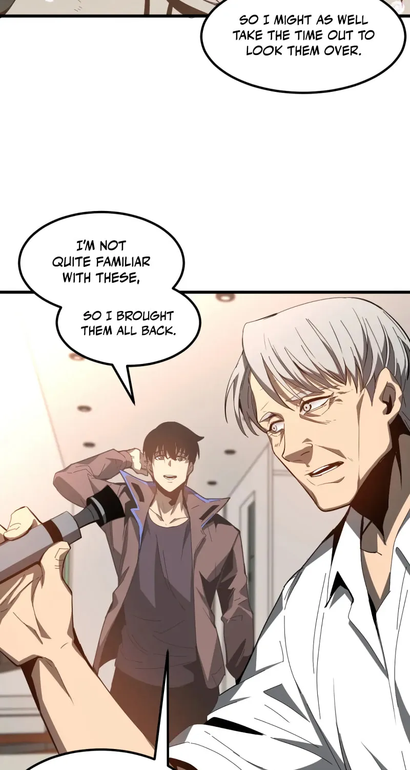 Read Extraordinary Evolution chapter 79 image 39 on Lezhin