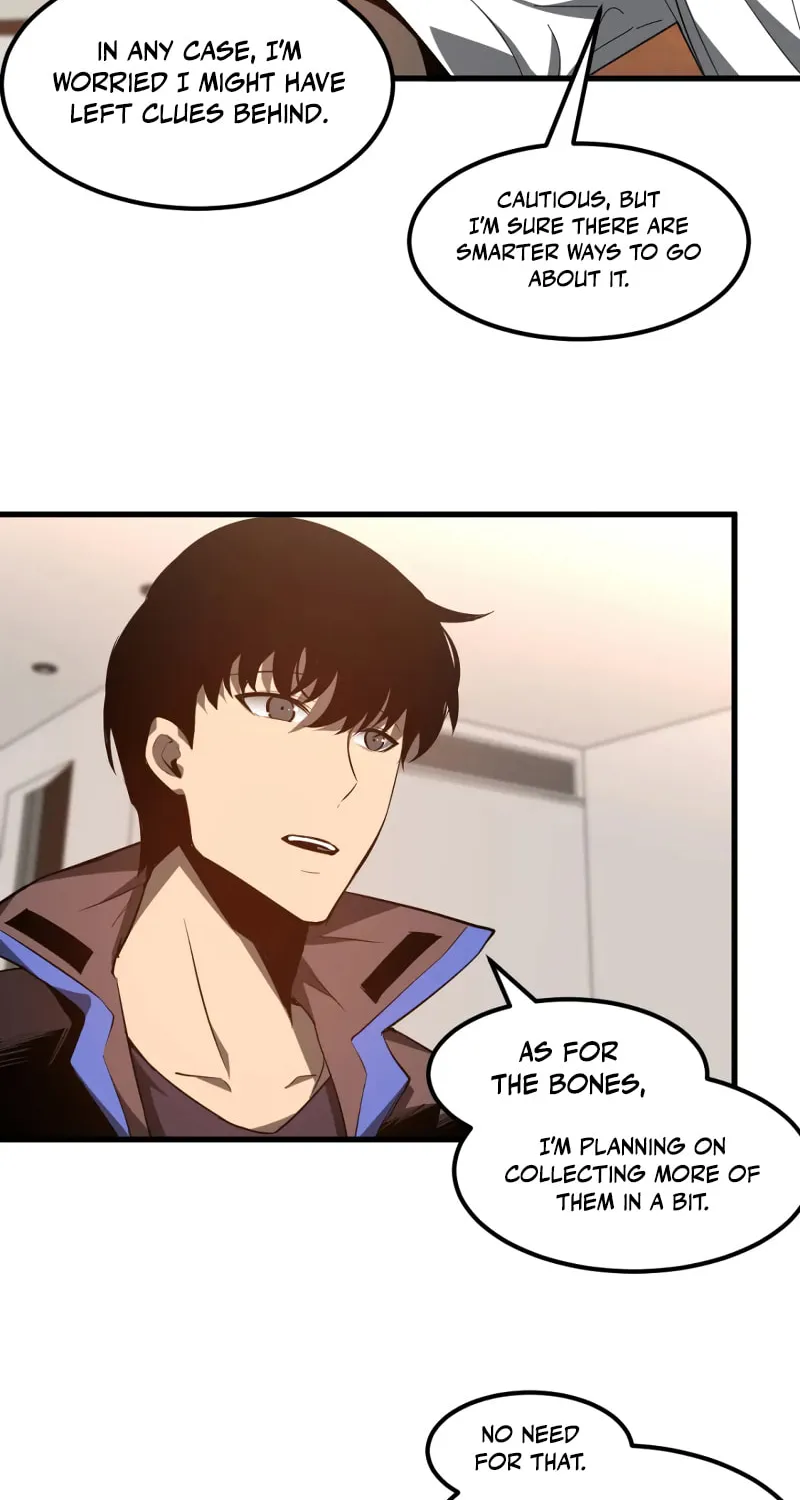 Read Extraordinary Evolution chapter 79 image 40 on Lezhin