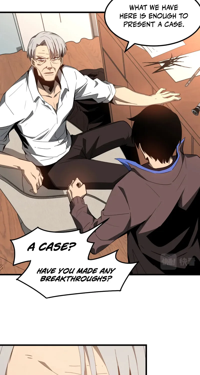 Read Extraordinary Evolution chapter 79 image 41 on Lezhin