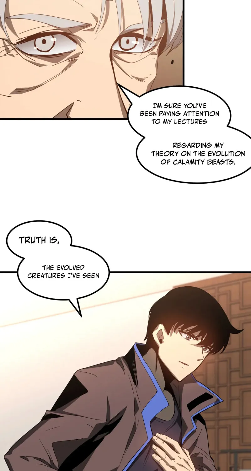 Read Extraordinary Evolution chapter 79 image 42 on Lezhin