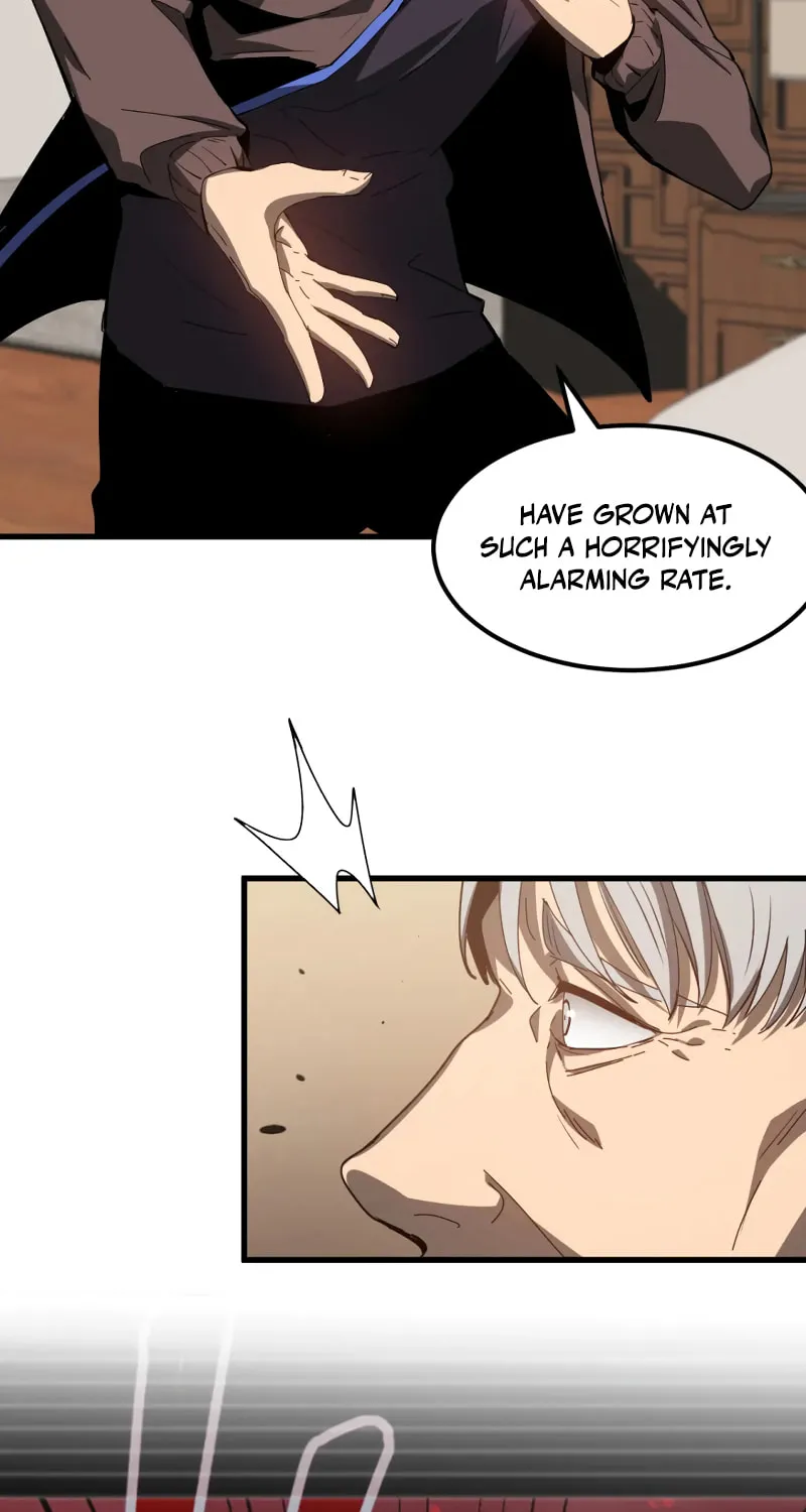 Read Extraordinary Evolution chapter 79 image 43 on Lezhin