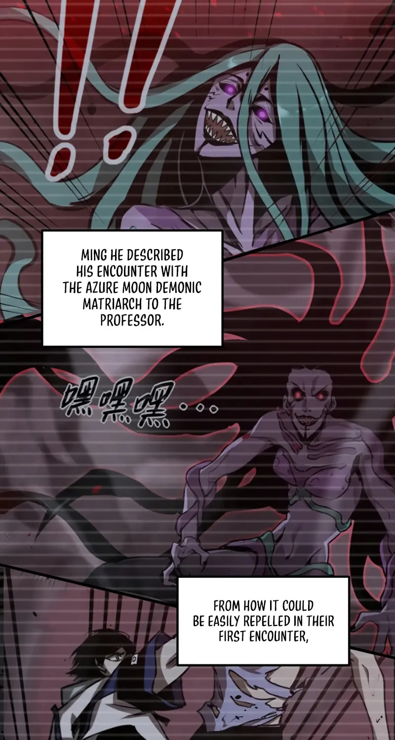Read Extraordinary Evolution chapter 79 image 44 on Lezhin